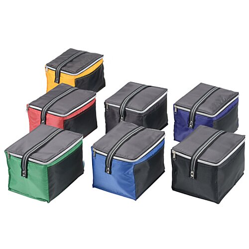 Additional Image 3 - a group of black boxes