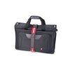 Additional Thumbnail Image 2 - a black bag with a red strap