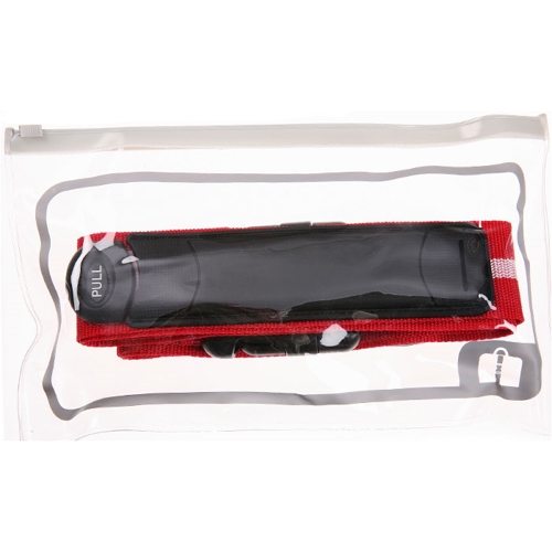 Additional Image 1 - a black and red object with a wire