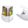 Additional Thumbnail Image 3 - a white box with a white lid