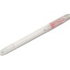 Additional Thumbnail Image 3 - a white pen with red writing