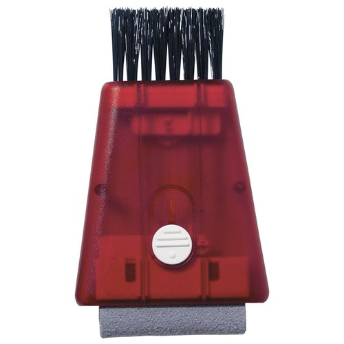 Additional Image 1 - a red and black plastic object