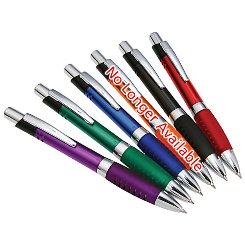 Additional Image 1 - a group of pens in a fan