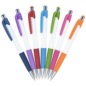 Additional Image 4 - a group of pens in a fan