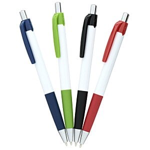 Additional Image 4 - a group of pens in different colors