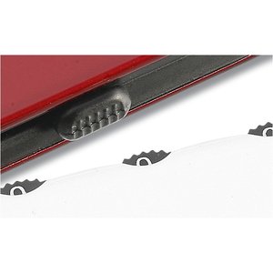 Additional Image 3 - a close up of a red object