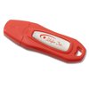 Additional Thumbnail Image 3 - a red remote control with a white button