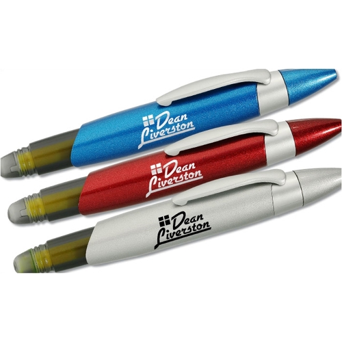 Additional Image 3 - a group of pens on a white background