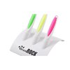 Additional Thumbnail Image 3 - a close-up of a white holder with three pens