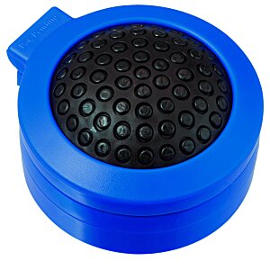 Additional Image 4 - a blue and black plastic container
