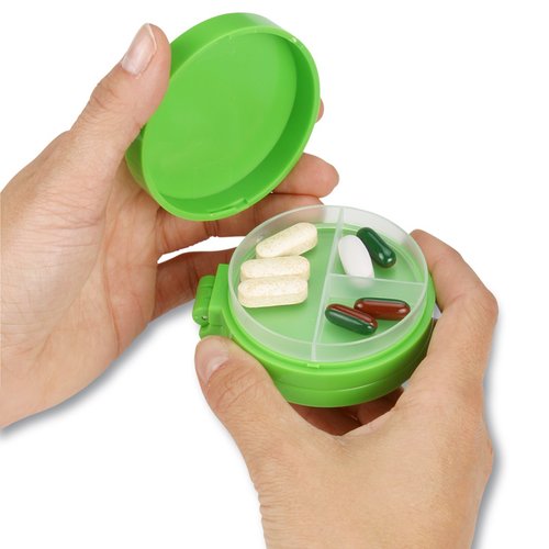 Additional Image 1 - a person holding a green container