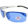 Additional Thumbnail Image 2 - a pair of blue sunglasses