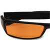 Additional Thumbnail Image 2 - a pair of sunglasses with orange lenses
