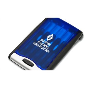 Additional Image 2 - a blue and silver device