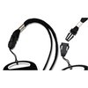 Additional Image 1 - a black and white image of a microphone