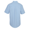 View Image 3 of 3 of Whisper Twill Short Sleeve Shirt - Men's