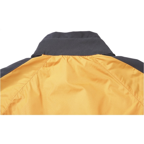 Additional Image 1 - a yellow and black jacket