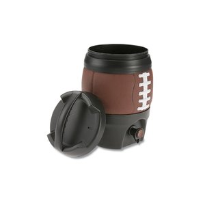 Additional Image 1 - a brown and black coffee cup