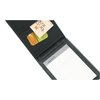 Additional Thumbnail Image 1 - a black rectangular object with a white label