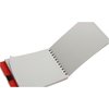 Additional Thumbnail Image 1 - a white and red folding book