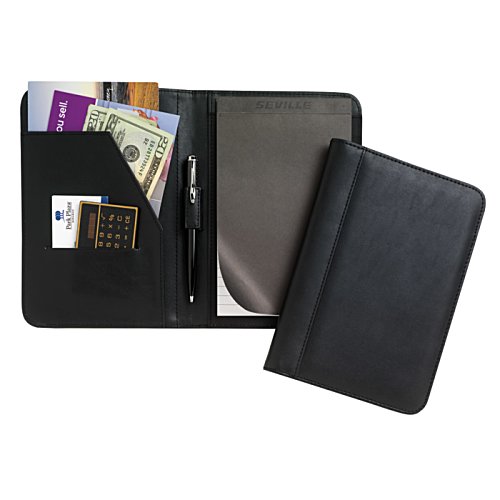 Additional Image 1 - a black case with a black cover