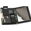 View Image 2 of 2 of ProTech Padfolio - Debossed - Closeout Color