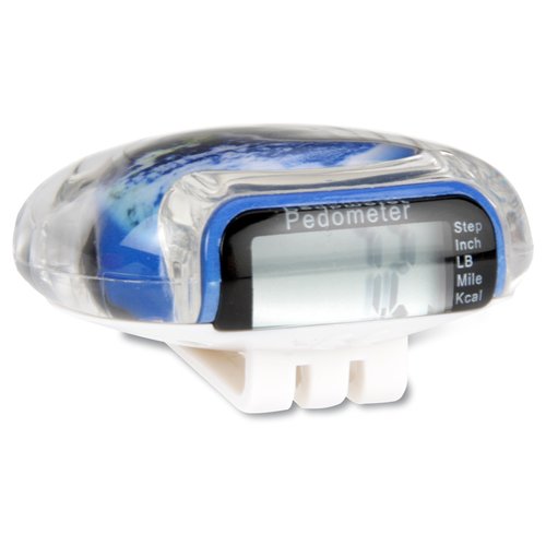 Additional Image 1 - a blue and white object