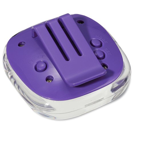 Additional Image 2 - a purple and white device