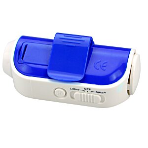 Additional Image 2 - a blue and white device