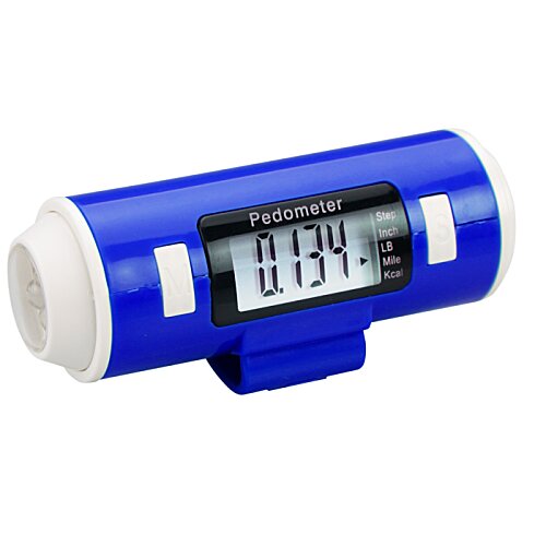 Additional Image 1 - a blue and white device