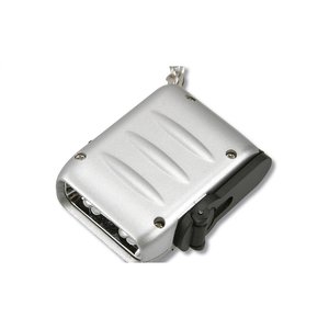 Additional Image 1 - a silver and black device