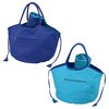 View Image 6 of 7 of Reversible Towel and Tote Set