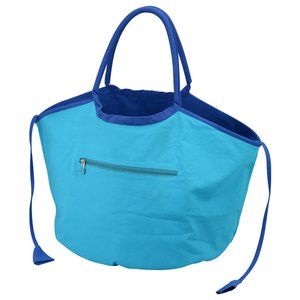 Additional Image 3 - a blue bag with a strap