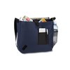 View Image 3 of 3 of A Step Ahead Messenger Bag - Exclusive Color