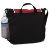 View Image 4 of 4 of A Step Ahead Messenger Bag - 24 hr
