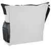 View Image 2 of 2 of Triple Stripe Tote - Screen