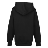 View Image 3 of 3 of Gildan Full-Zip Hoodie - Youth - Embroidered