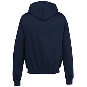 Additional Image 1 - a black hoodie with a white background