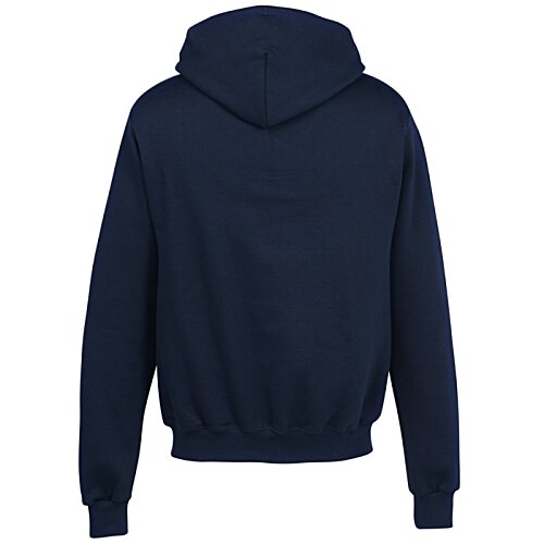 Additional Image 1 - a black hoodie with a white background