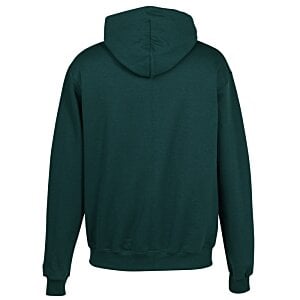 Additional Image 1 - a green hoodie on a white background