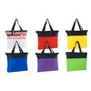 View Image 2 of 2 of Airy Zip Tote - Colors