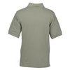 View Image 2 of 2 of Profile 60/40 Blend Pique Polo - Men's