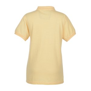 Additional Image 2 - a yellow shirt on a white background