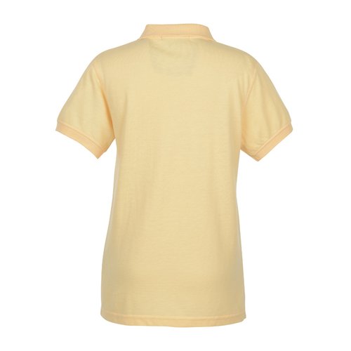 Additional Image 2 - a yellow shirt on a white background
