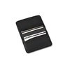 Additional Thumbnail Image 1 - a black card with white stripes