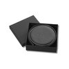 Additional Thumbnail Image 1 - a black box with a round object in it