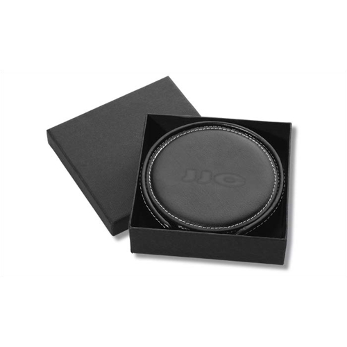 Additional Image 1 - a black box with a round object in it