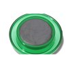 Additional Thumbnail Image 1 - a green circle with a black circle