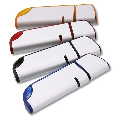 Additional Image 3 - a group of white highlighters