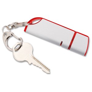 Additional Image 2 - a key chain with a keychain